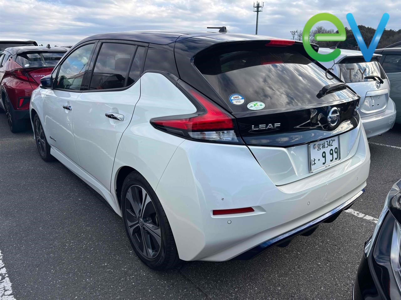 2018 Nissan LEAF