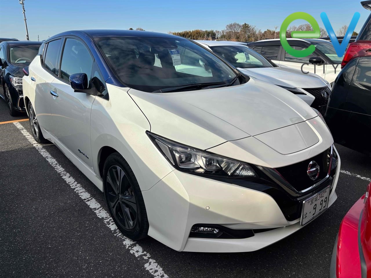 2018 Nissan LEAF