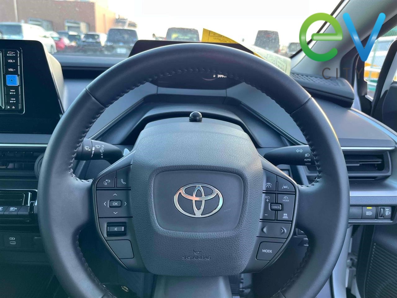 2023 Toyota PRIUS