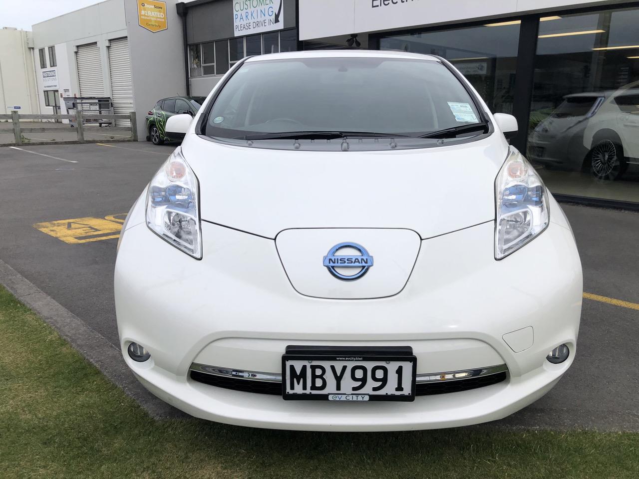 2013 Nissan LEAF