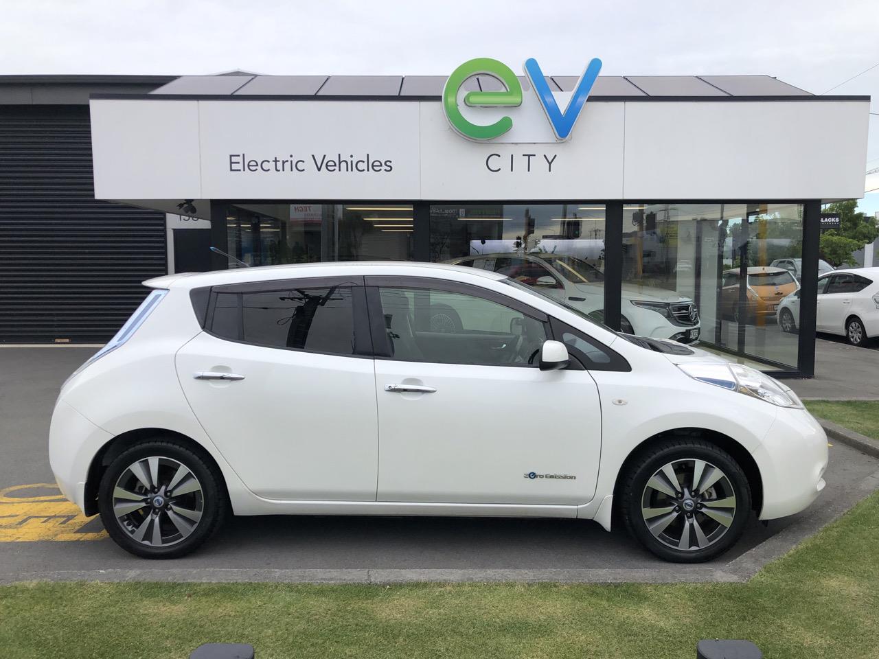 2013 Nissan LEAF