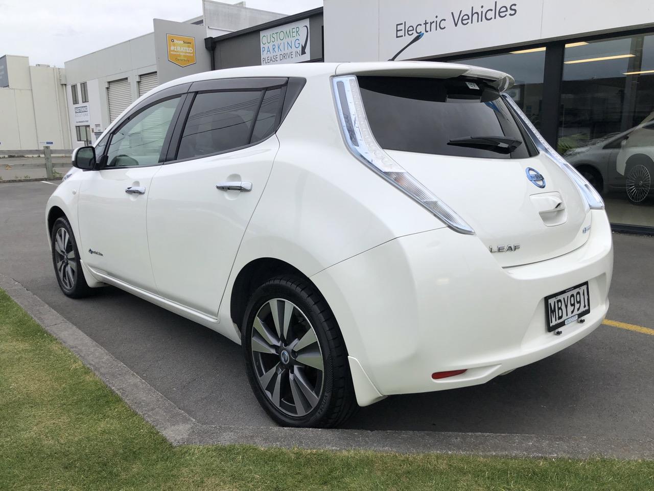 2013 Nissan LEAF