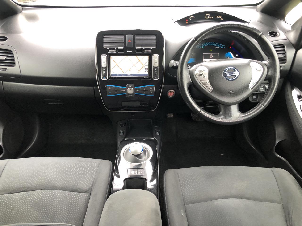 2013 Nissan LEAF