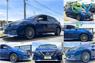 2019 Nissan LEAF - Thumbnail