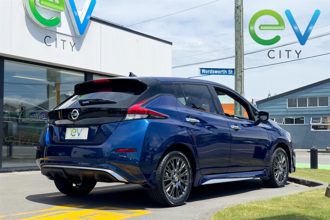 2019 Nissan LEAF