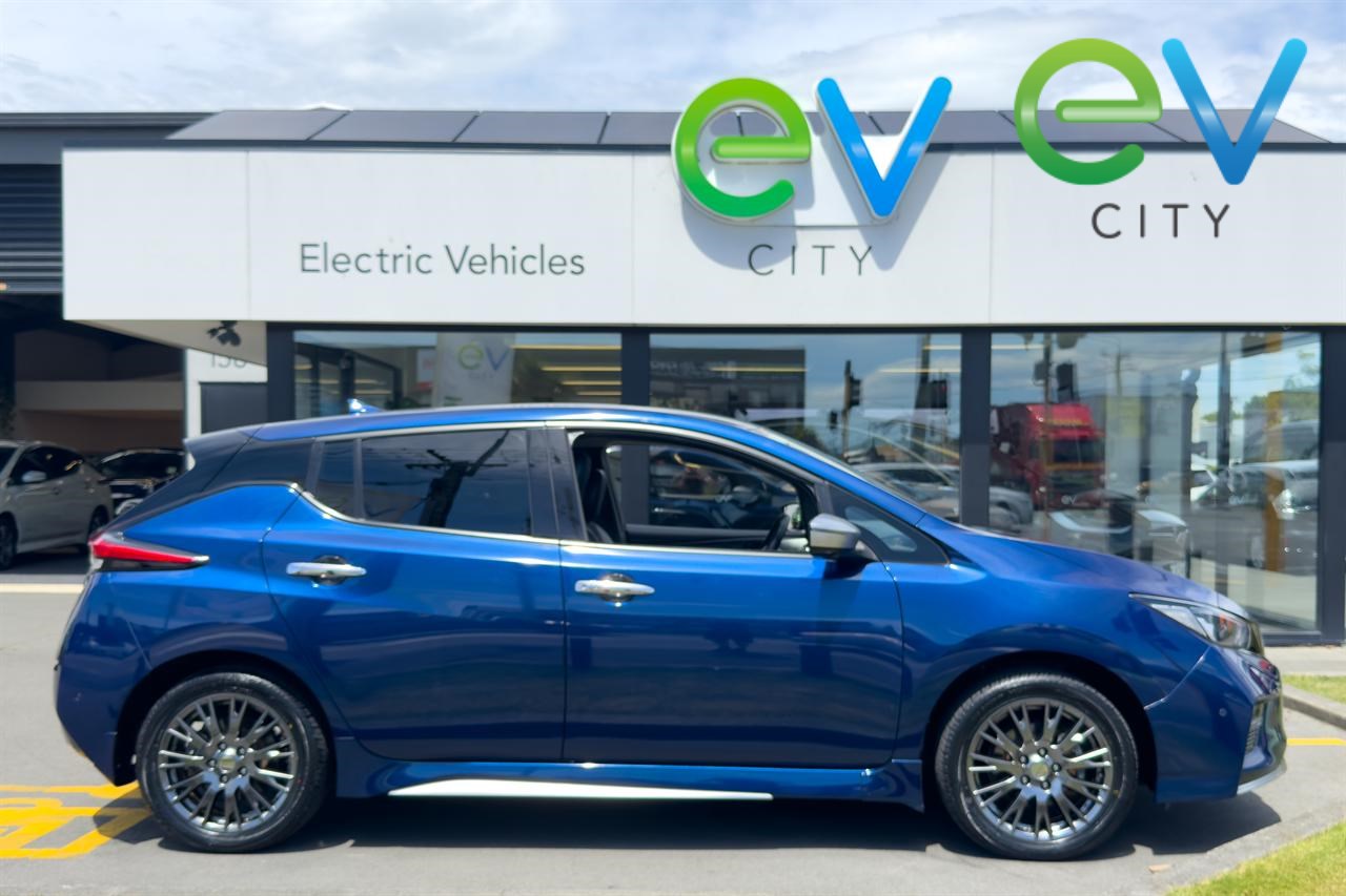 2019 Nissan LEAF