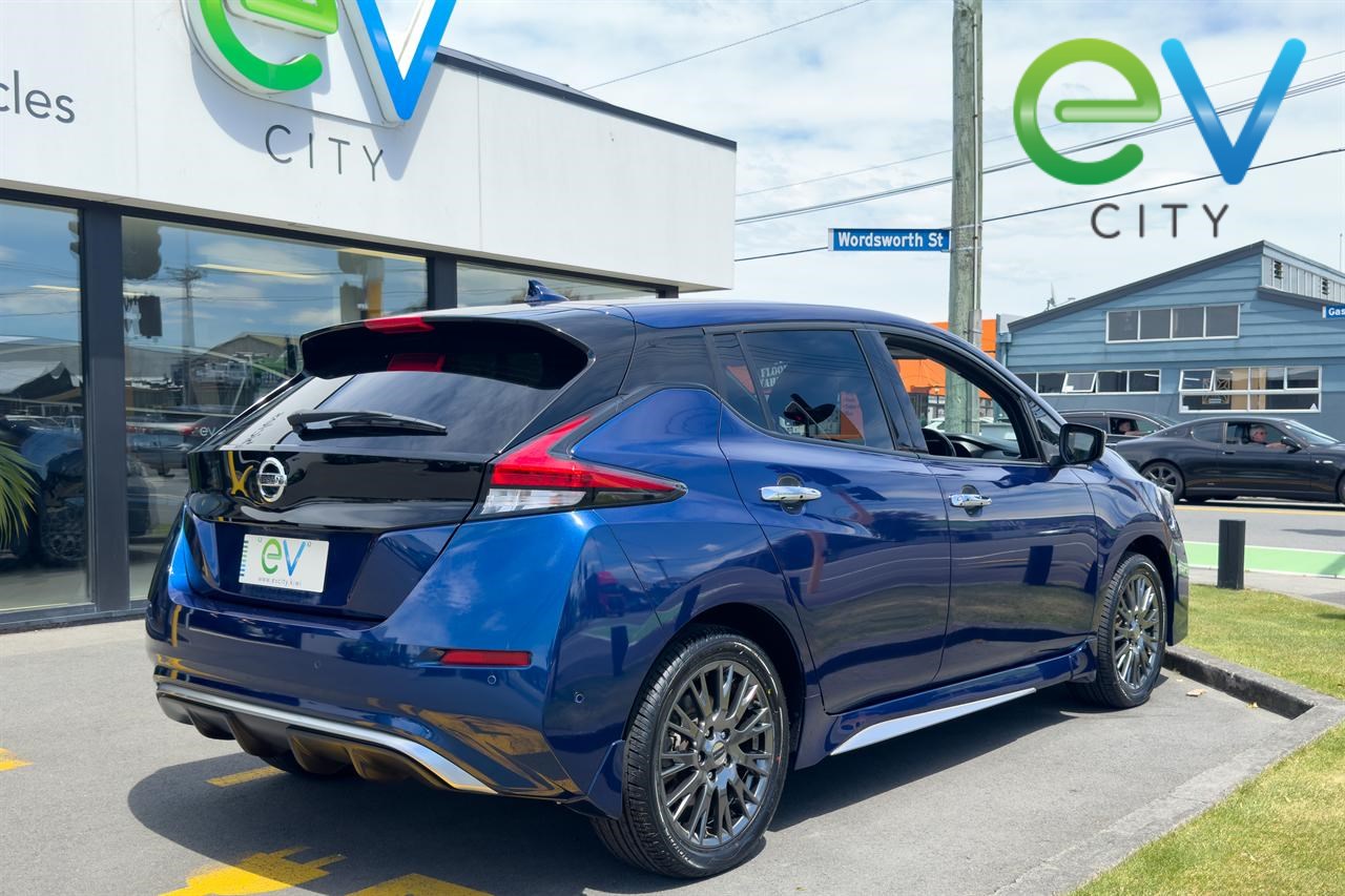 2019 Nissan LEAF