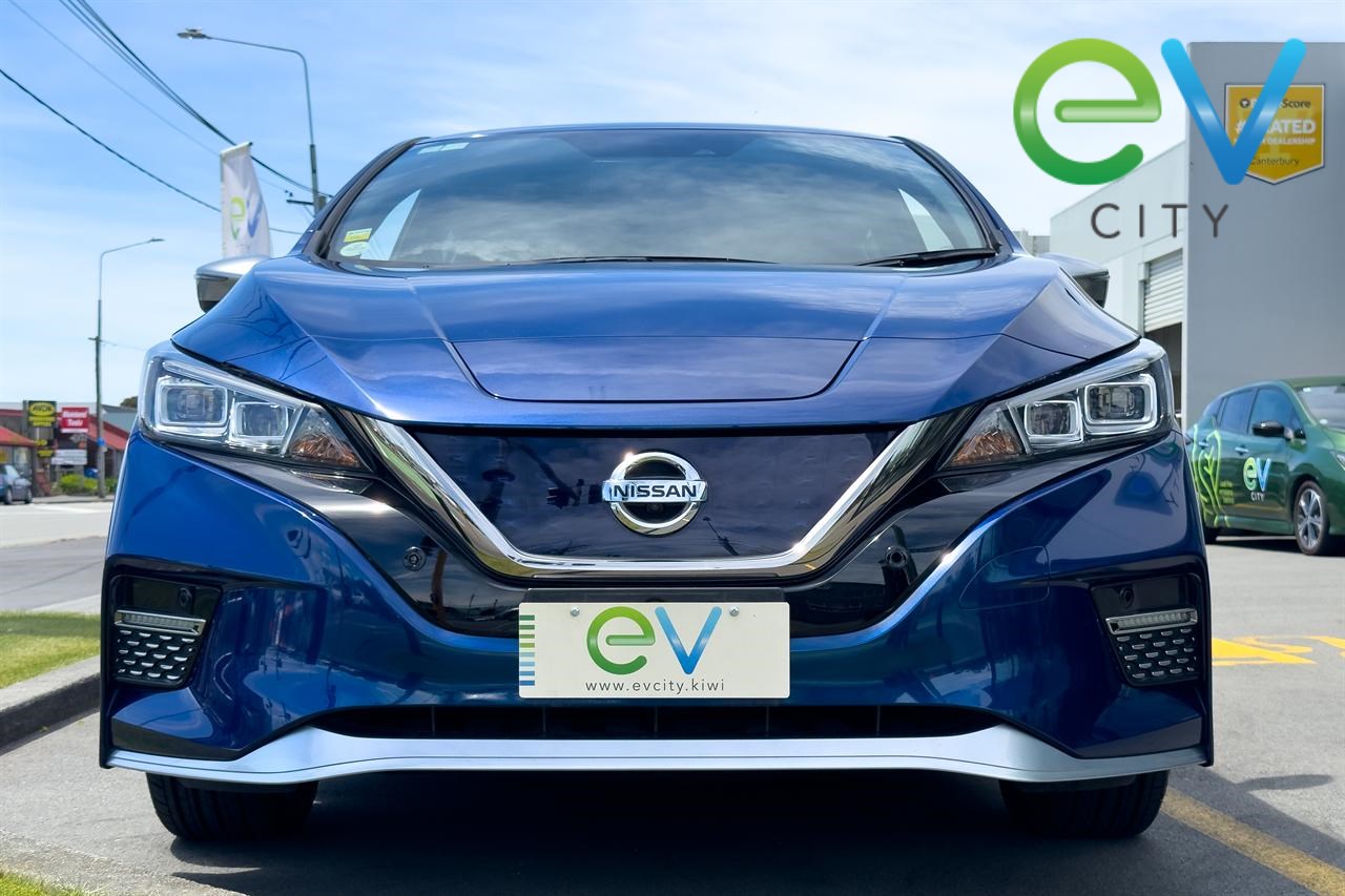 2019 Nissan LEAF