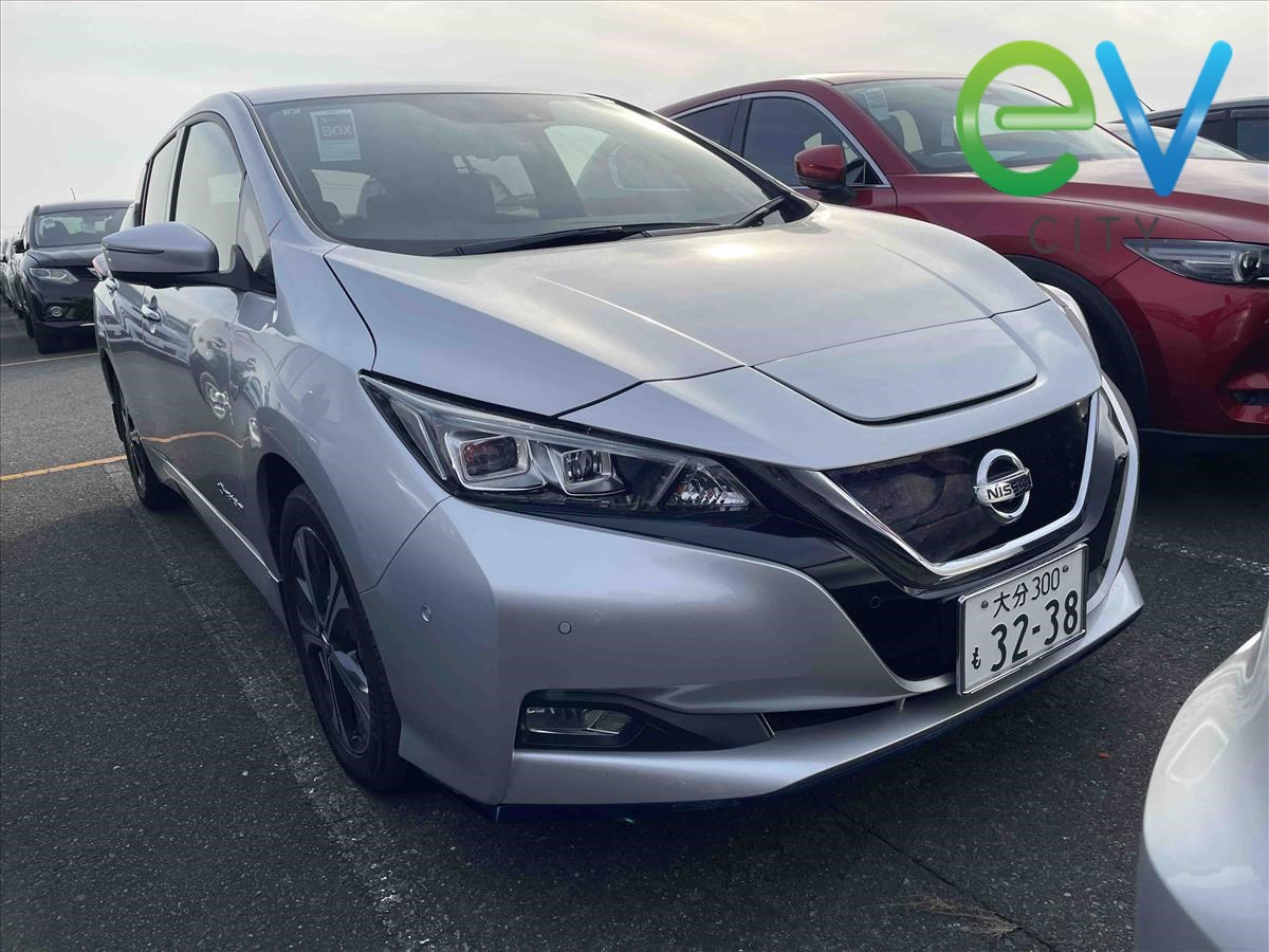 2019 Nissan LEAF