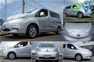 2015 Nissan e-NV200 - Thumbnail