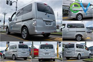 2015 Nissan e-NV200 - Thumbnail