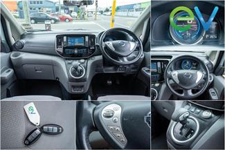 2015 Nissan e-NV200 - Thumbnail