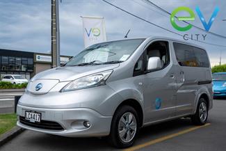 2015 Nissan e-NV200 - Thumbnail