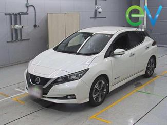 2019 Nissan LEAF - Thumbnail