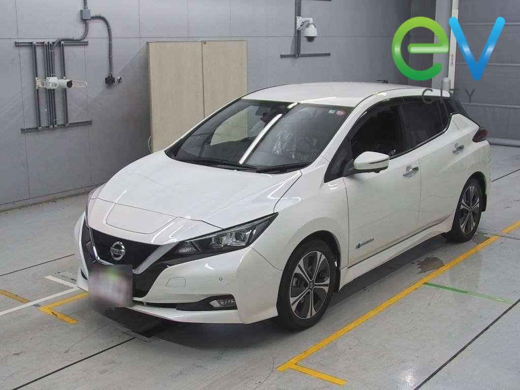 2019 Nissan LEAF