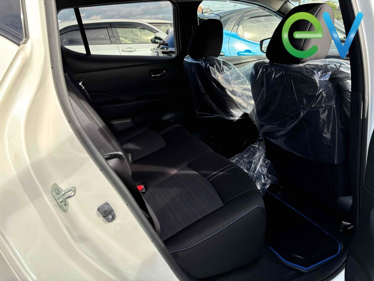 2019 Nissan LEAF