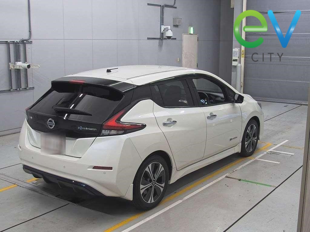 2019 Nissan LEAF