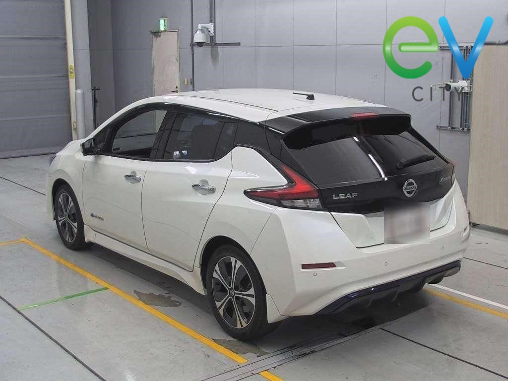 2019 Nissan LEAF