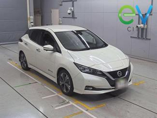 2019 Nissan LEAF - Thumbnail