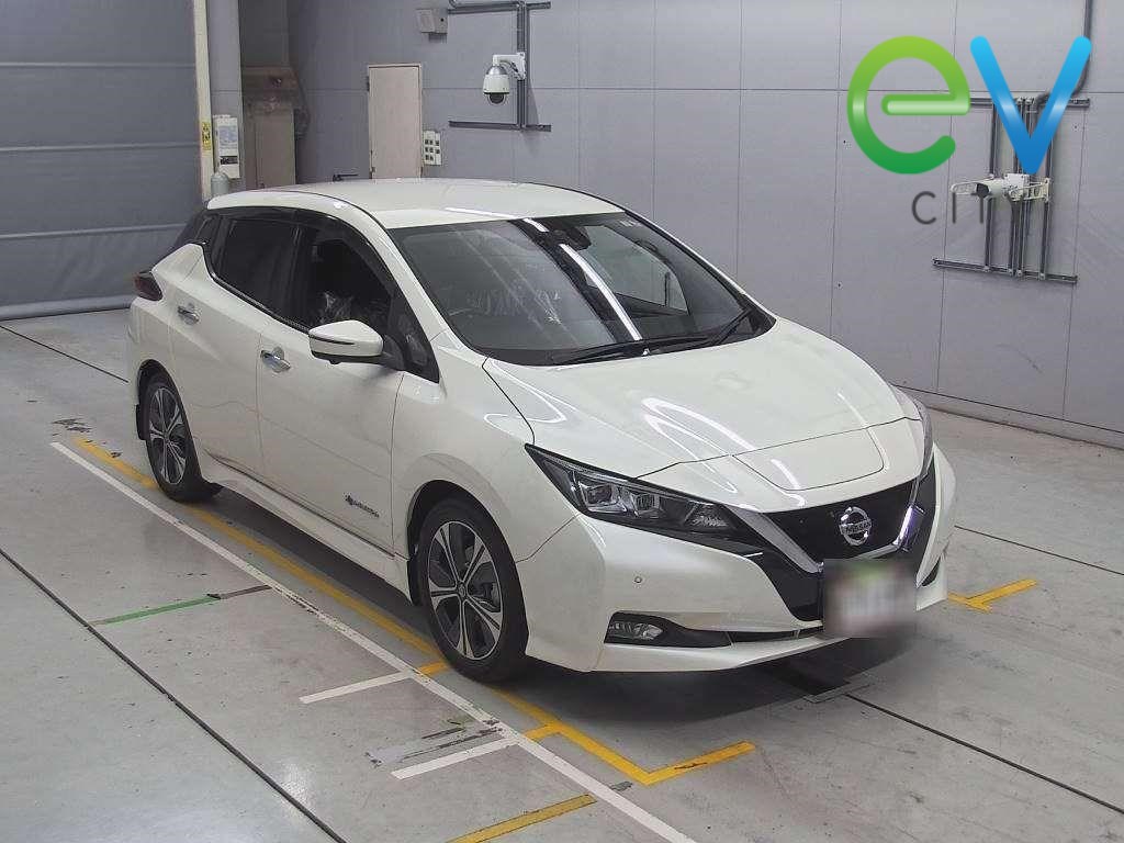 2019 Nissan LEAF