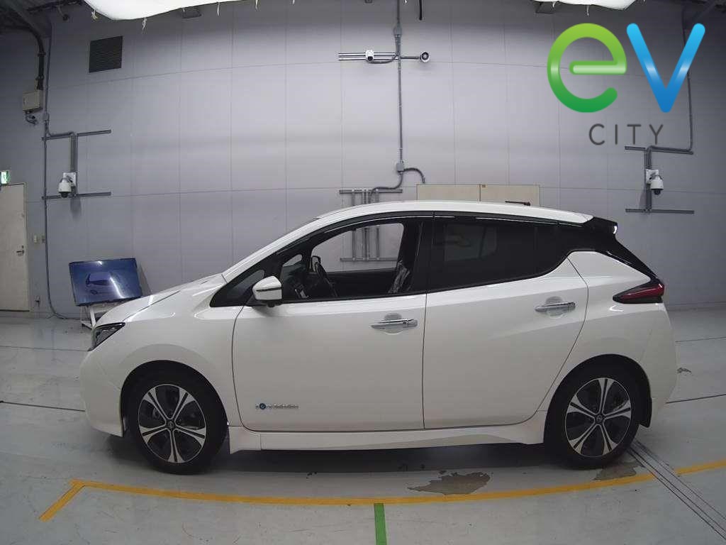 2019 Nissan LEAF