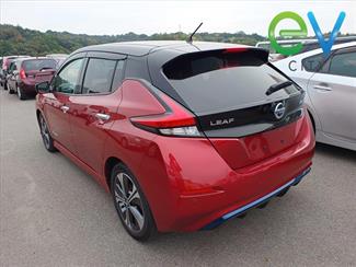 2019 Nissan LEAF - Thumbnail