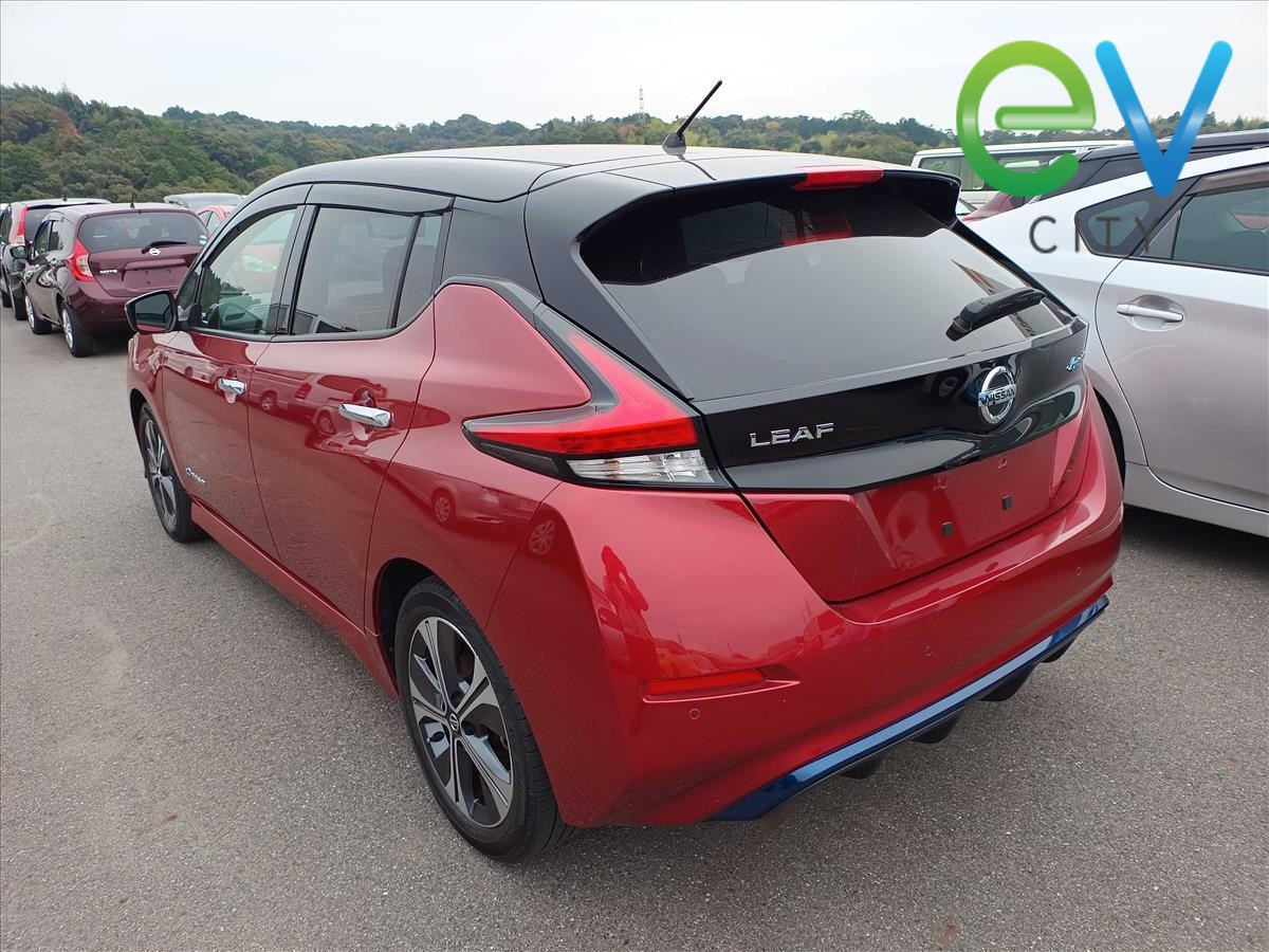 2019 Nissan LEAF