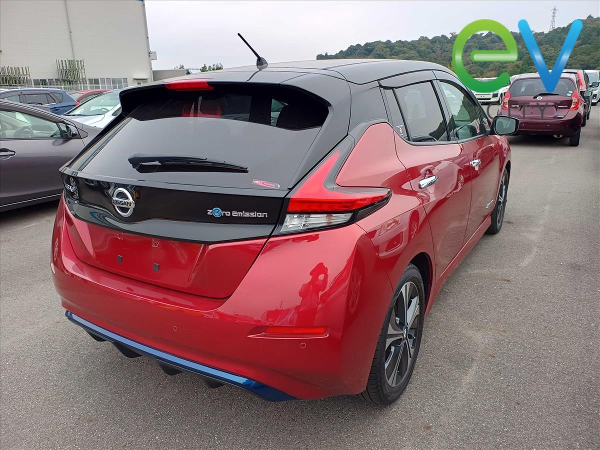 2019 Nissan LEAF