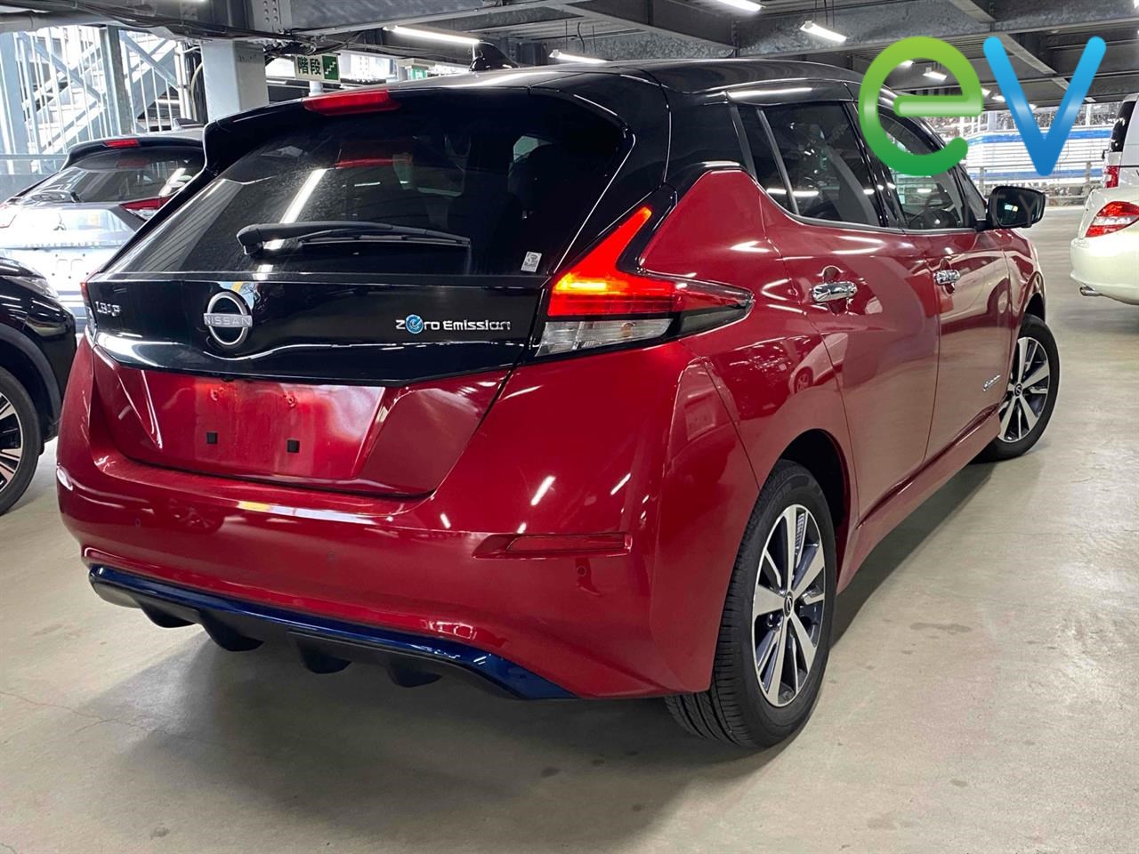 2021 Nissan LEAF