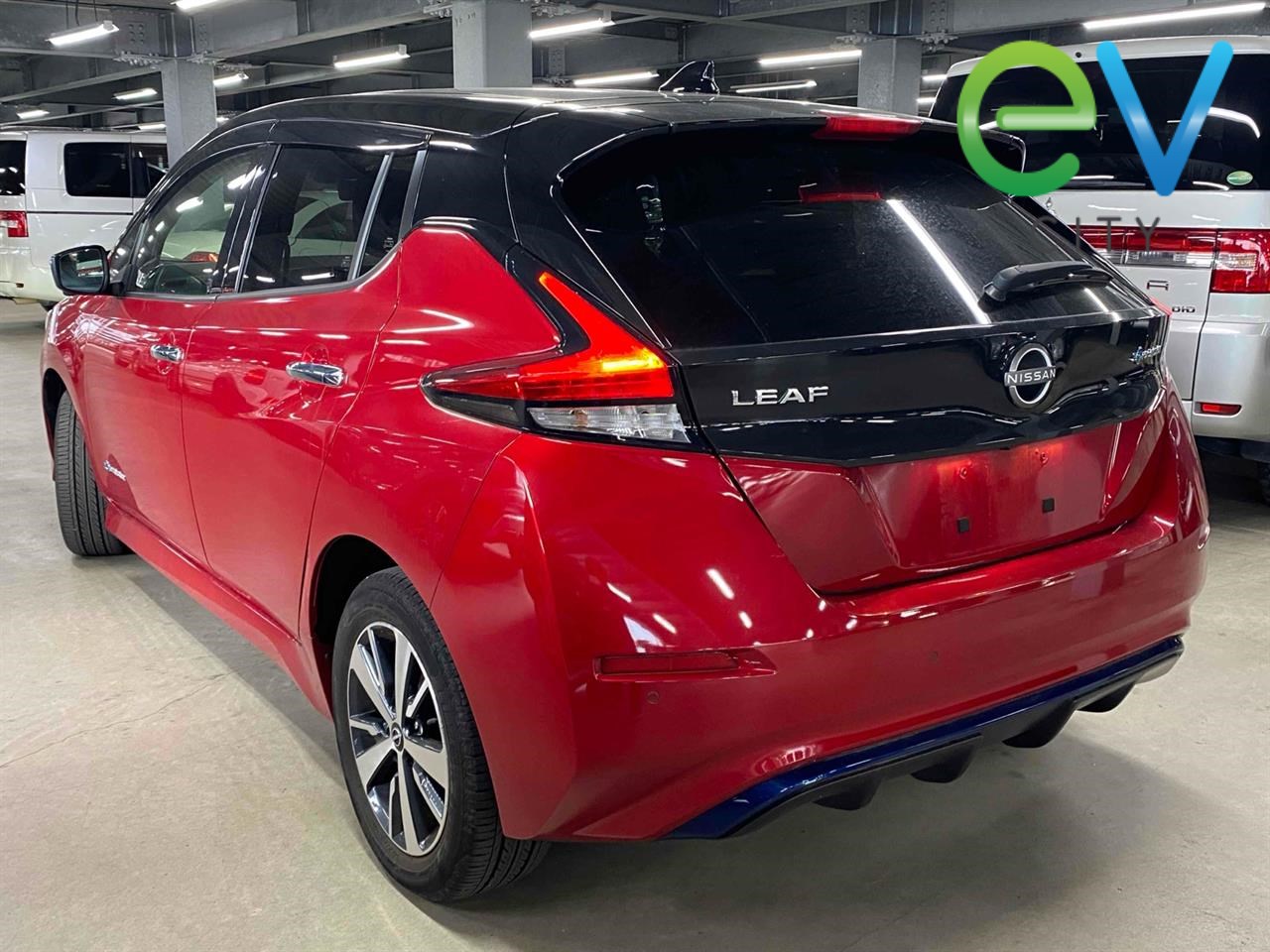 2021 Nissan LEAF