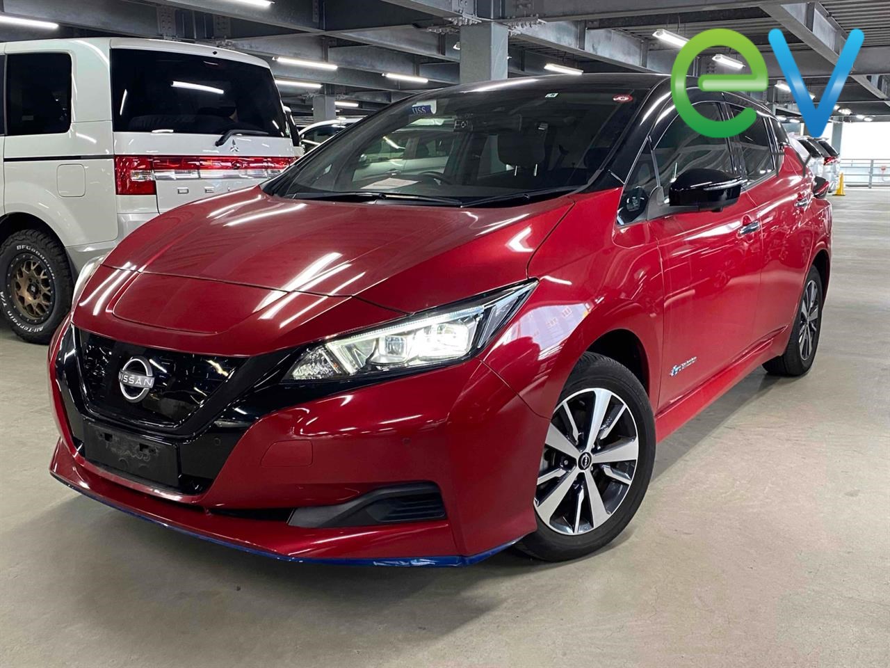 2021 Nissan LEAF