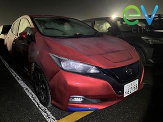 2017 Nissan LEAF - Thumbnail