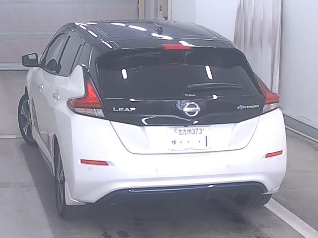 2017 Nissan LEAF