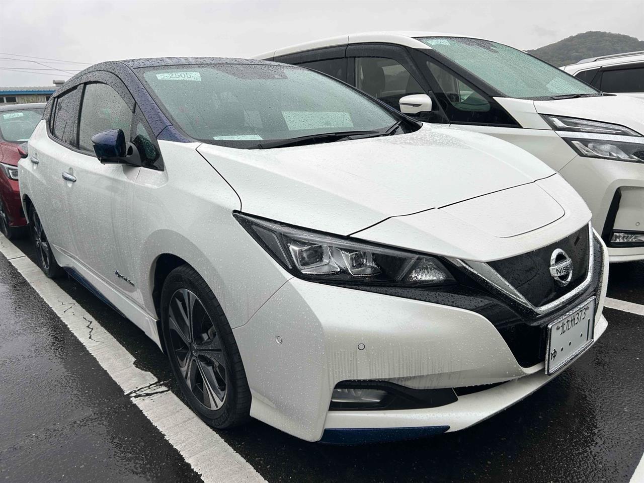 2017 Nissan LEAF