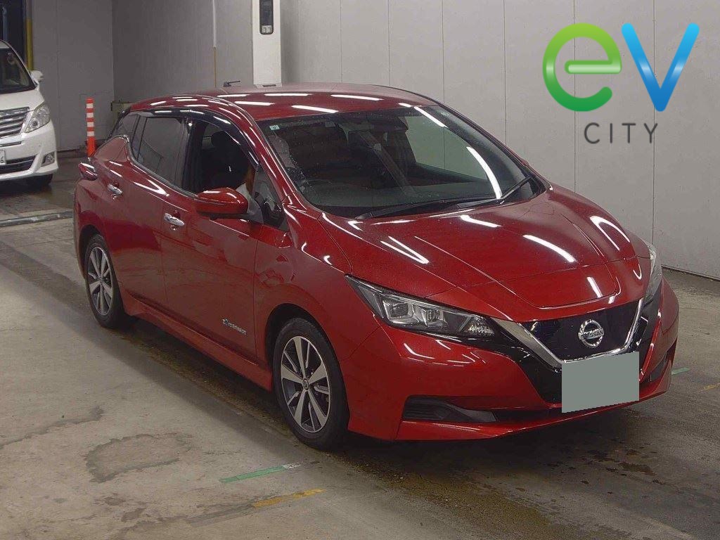 2019 Nissan LEAF