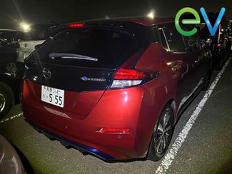 2019 Nissan LEAF - Thumbnail