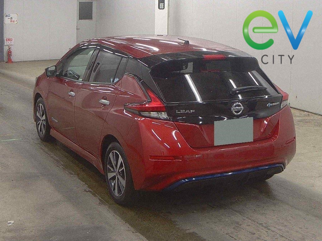 2019 Nissan LEAF