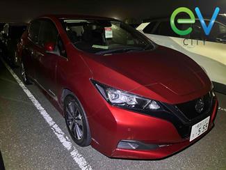 2019 Nissan LEAF - Thumbnail