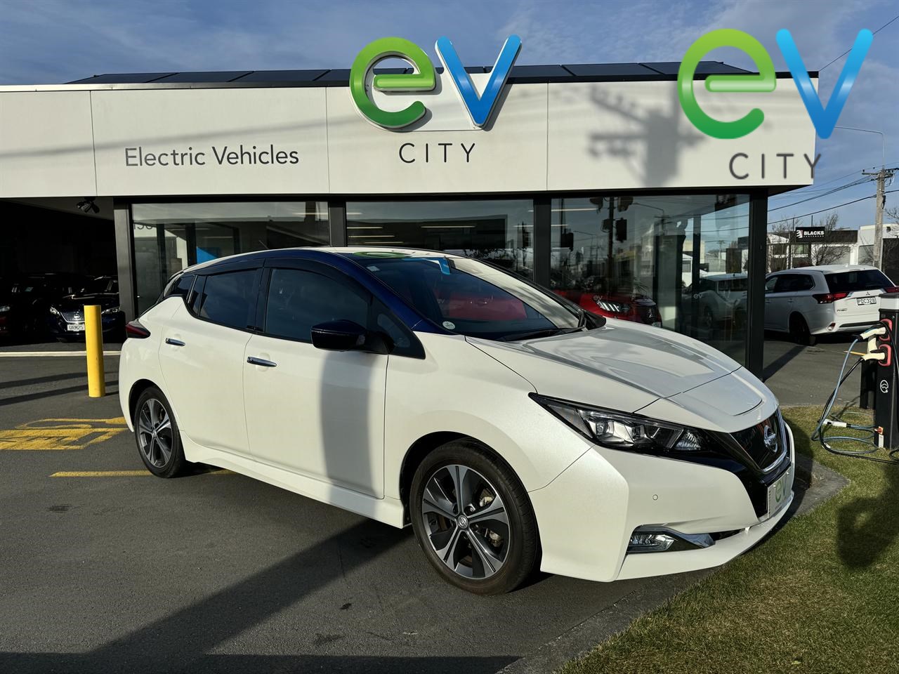 2018 Nissan LEAF