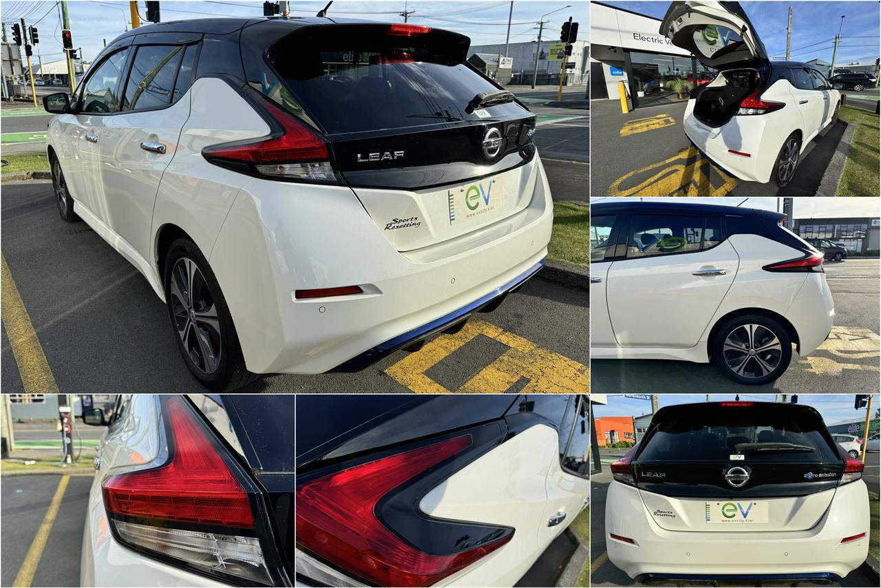 2018 Nissan LEAF