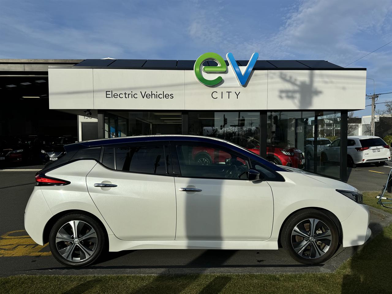 2018 Nissan LEAF