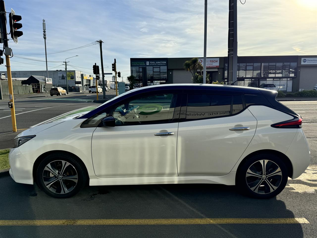 2018 Nissan LEAF