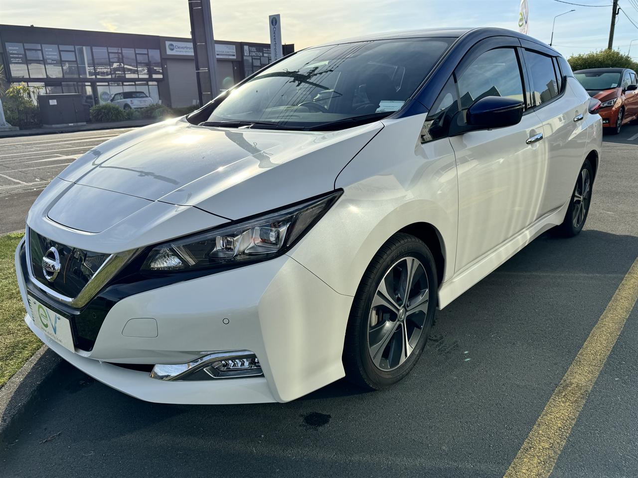 2018 Nissan LEAF