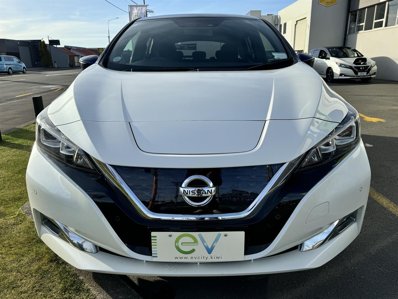 2018 Nissan LEAF