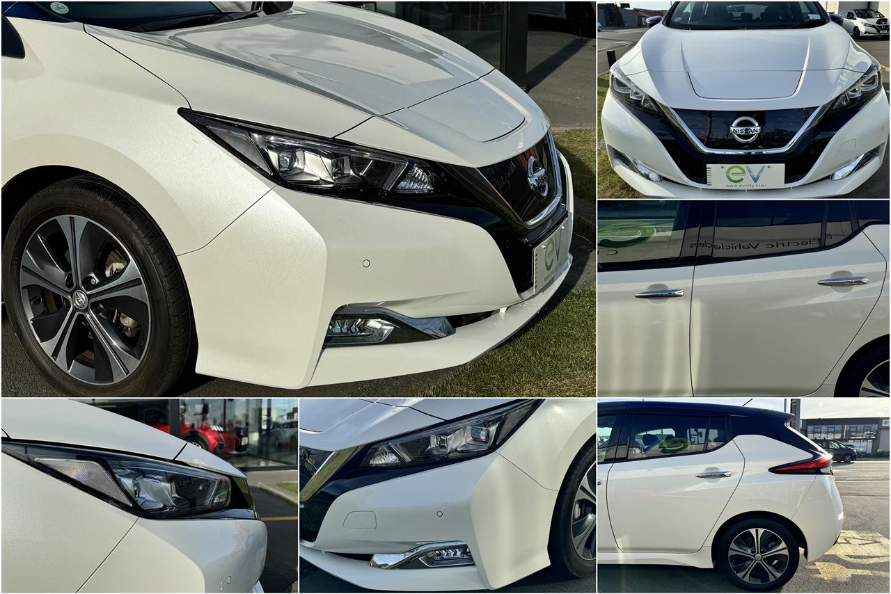 2018 Nissan LEAF