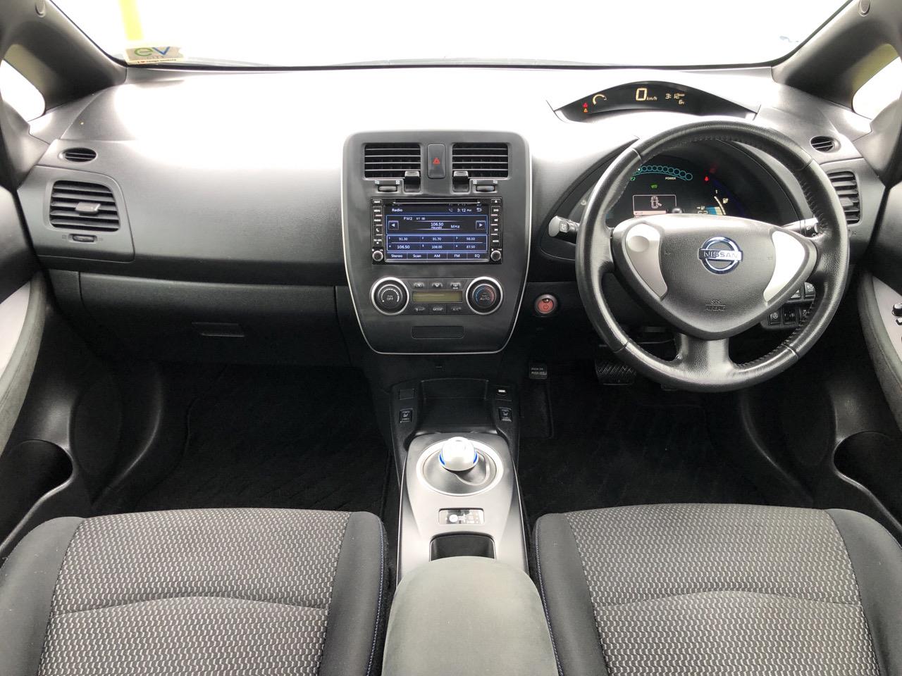 2014 Nissan LEAF