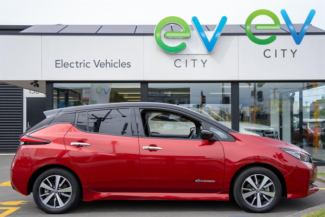 2019 Nissan LEAF