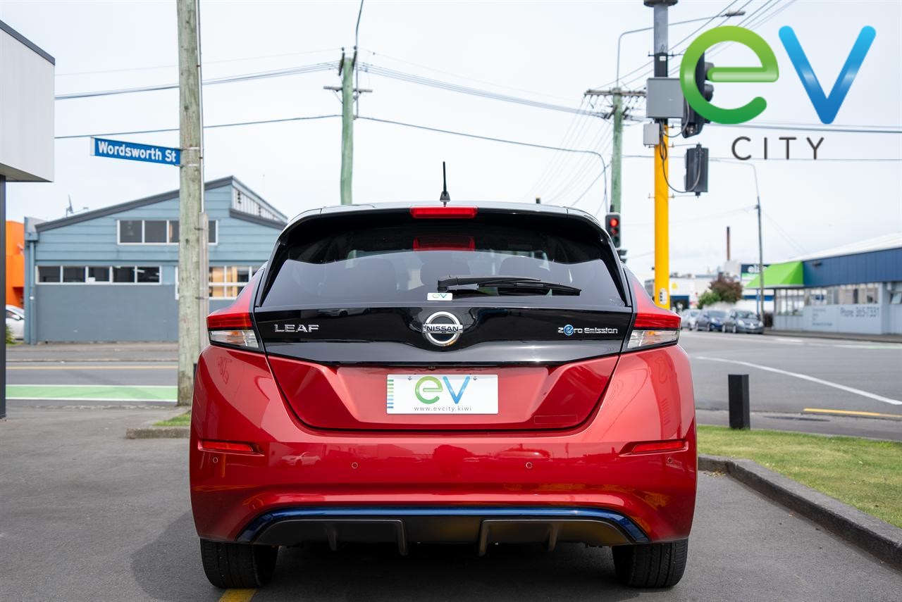 2019 Nissan LEAF