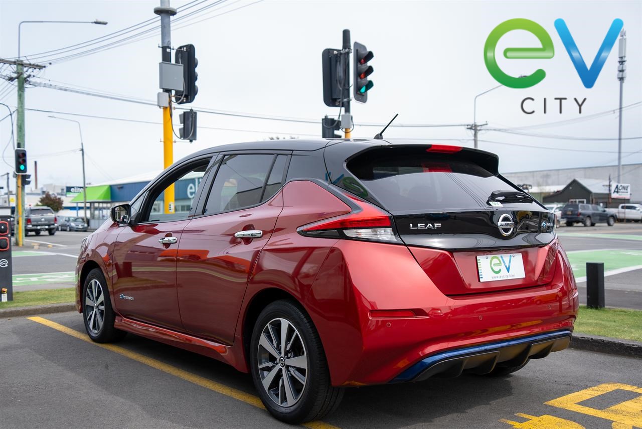 2019 Nissan LEAF