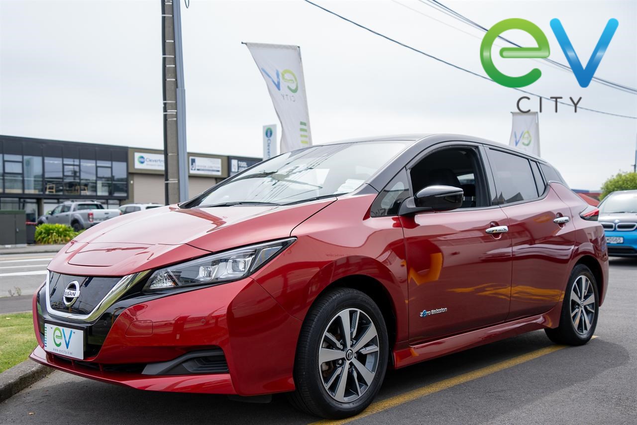 2019 Nissan LEAF